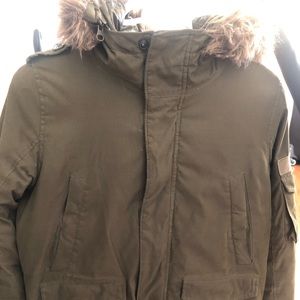 Aritzia Community CO Winter jacket